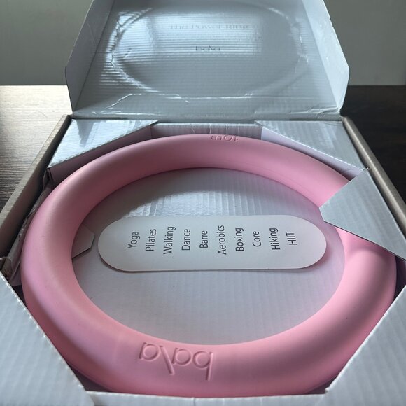 NEW Bala 10LB Power Ring in Blush - Picture 2 of 8